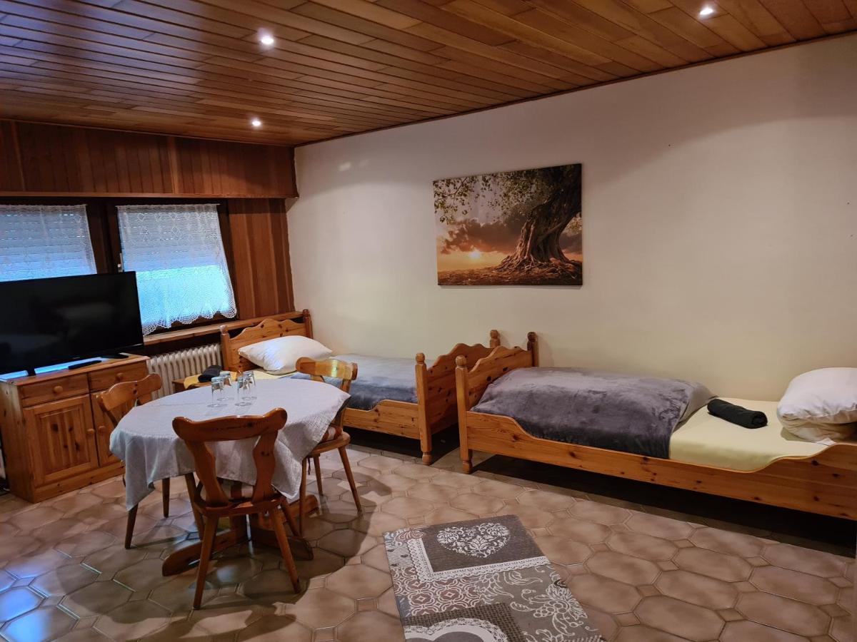 Gastehaus Am Steingarten Otel Dannstadt-Schauernheim Dış mekan fotoğraf
