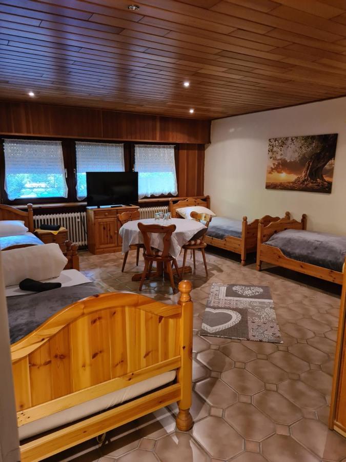 Gastehaus Am Steingarten Otel Dannstadt-Schauernheim Dış mekan fotoğraf