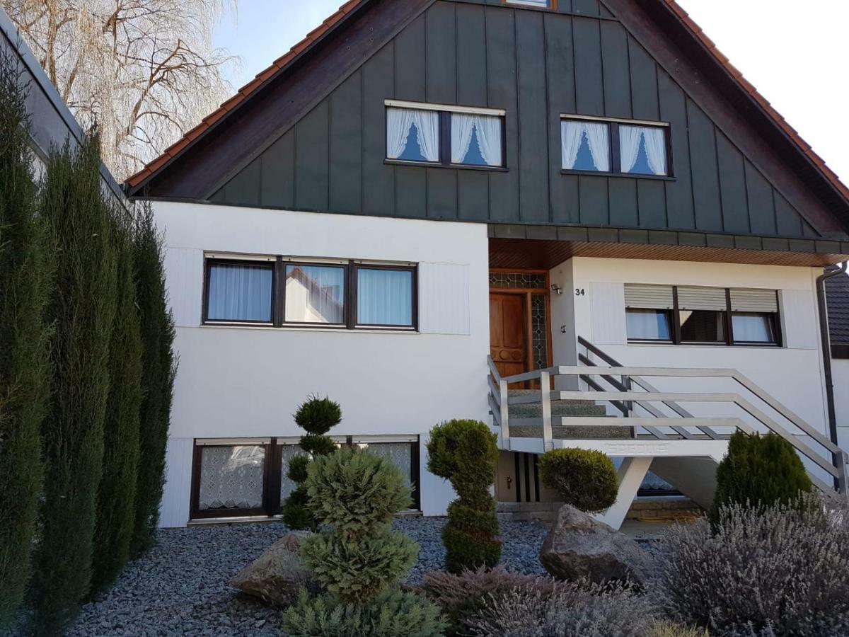 Gastehaus Am Steingarten Otel Dannstadt-Schauernheim Dış mekan fotoğraf