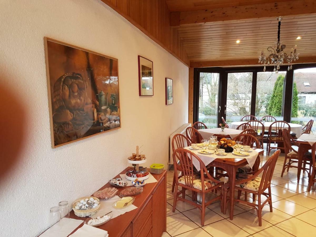 Gastehaus Am Steingarten Otel Dannstadt-Schauernheim Dış mekan fotoğraf