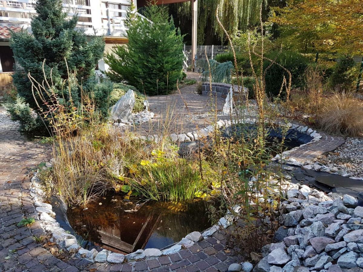Gastehaus Am Steingarten Otel Dannstadt-Schauernheim Dış mekan fotoğraf