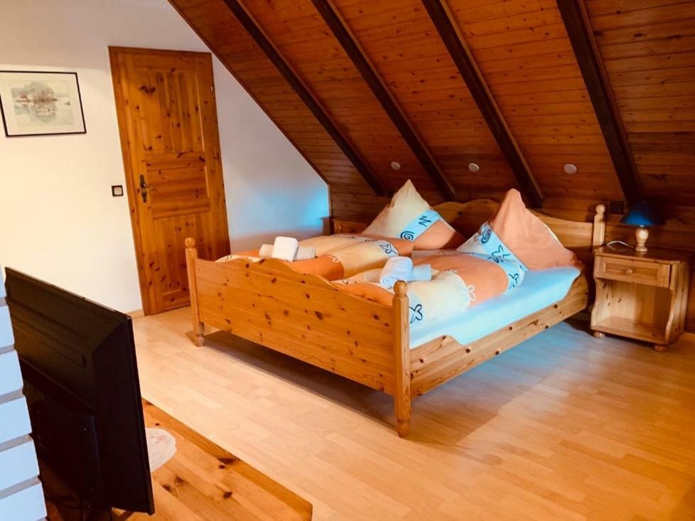 Gastehaus Am Steingarten Otel Dannstadt-Schauernheim Dış mekan fotoğraf