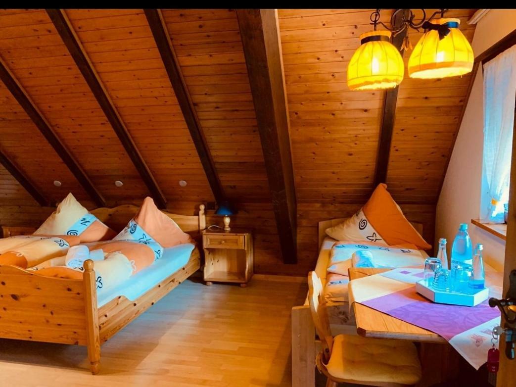 Gastehaus Am Steingarten Otel Dannstadt-Schauernheim Dış mekan fotoğraf