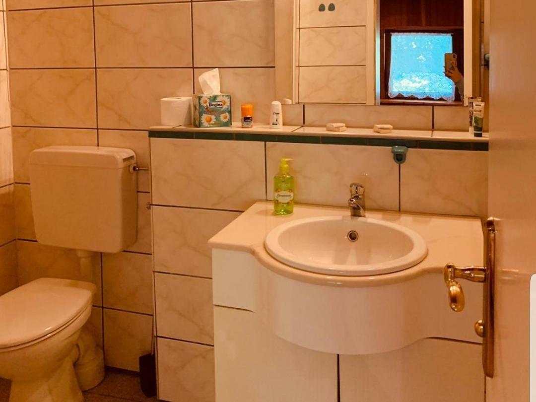 Gastehaus Am Steingarten Otel Dannstadt-Schauernheim Dış mekan fotoğraf