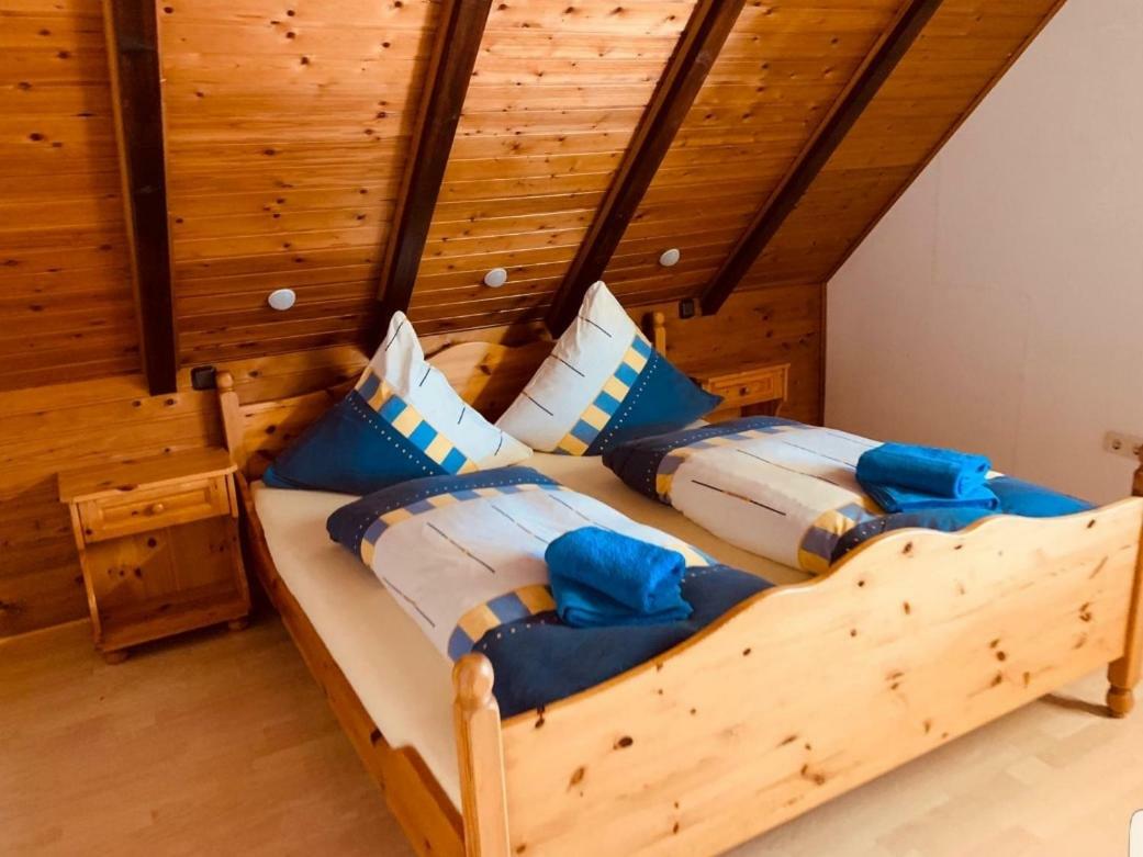 Gastehaus Am Steingarten Otel Dannstadt-Schauernheim Dış mekan fotoğraf